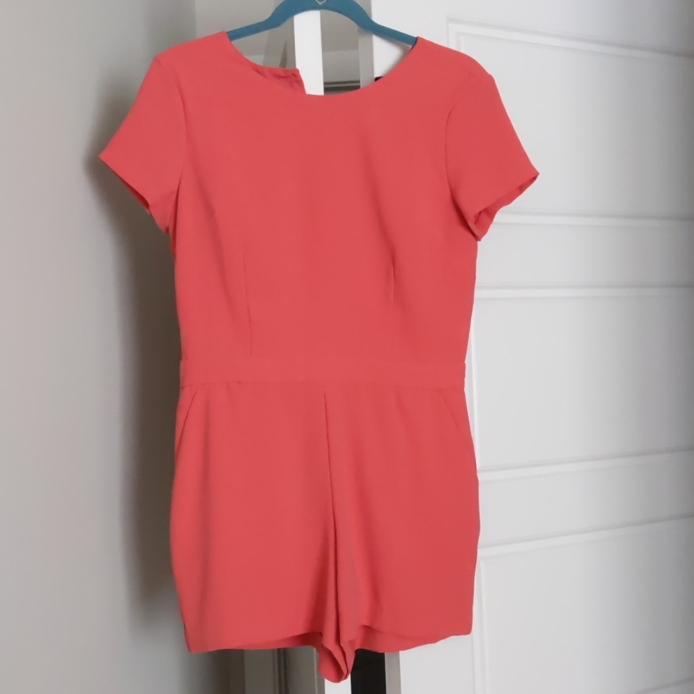 Banana republic romper. Summer dress